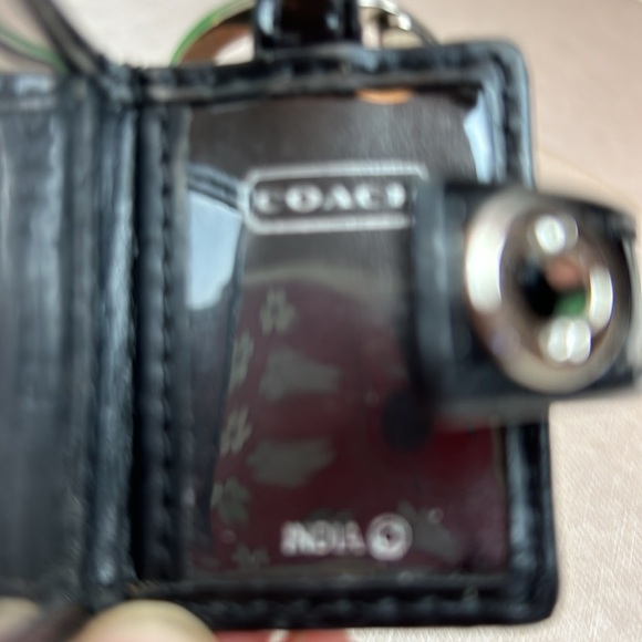 Coach Keychain new with tags 6 - Picture 4 of 7